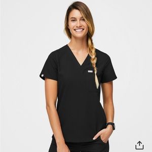 FIGS CATARINA Scrub Top